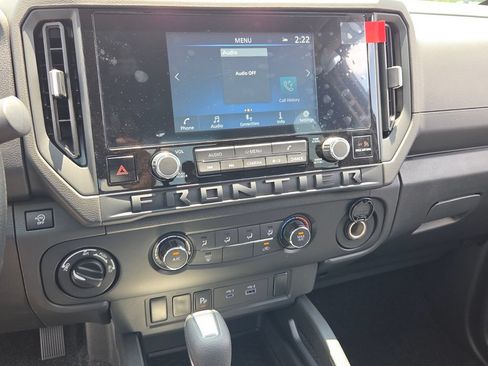 New 2026 Nissan Frontier S w/ S Utility Package AWD/4WD image 17
