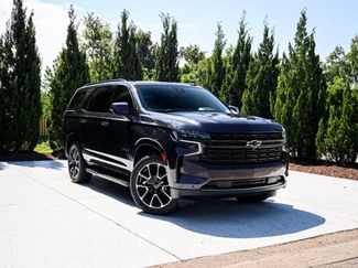 Used 2023 Chevrolet Tahoe RST w/ Luxury Package AWD/4WD video 2
