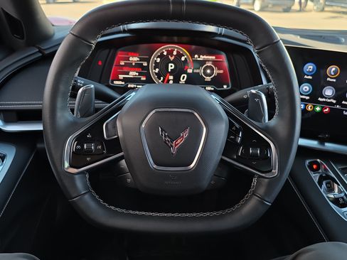 Used 2023 Chevrolet Corvette Stingray Coupe w/ 1LT image 17