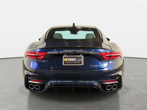 Used 2024 Maserati GranTurismo Trofeo AWD/4WD image 4