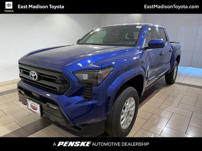 New 2025 Toyota Tacoma SR5