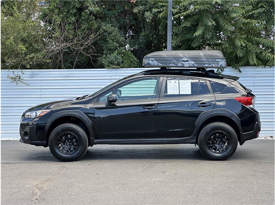 Used 2021 Subaru Crosstrek 2.5i Sport w/ Popular Package #2B AWD/4WD image 13