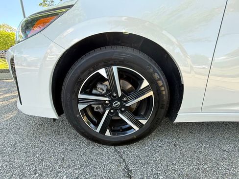 Used 2024 Nissan Sentra SV w/ All-Weather Package FWD image 28