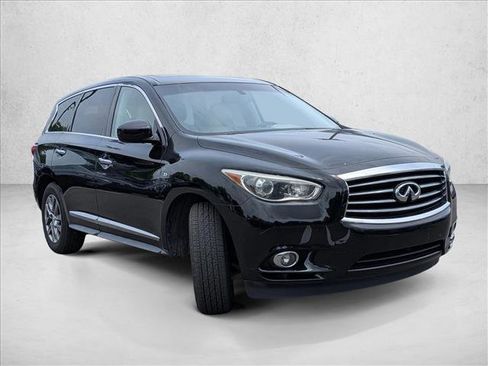 Used 2015 INFINITI QX60 FWD image 3