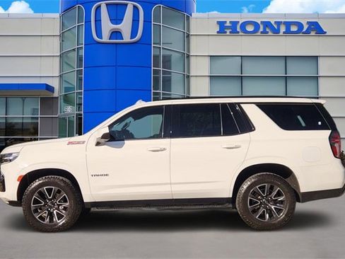 Used 2022 Chevrolet Tahoe Z71 image 3