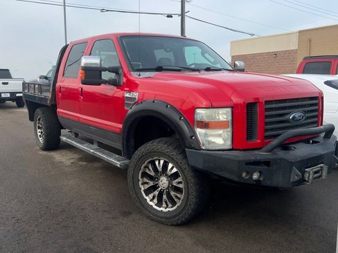 Used 2009 Ford F250 image 2