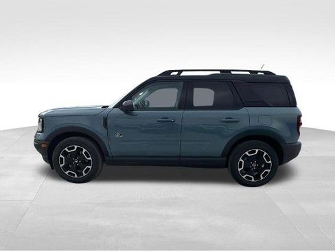 Certified 2023 Ford Bronco Sport Outer Banks w/ Tech Package AWD/4WD image 11