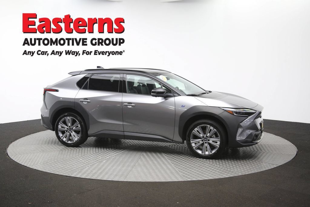 Used 2023 Subaru Solterra AWD image 51