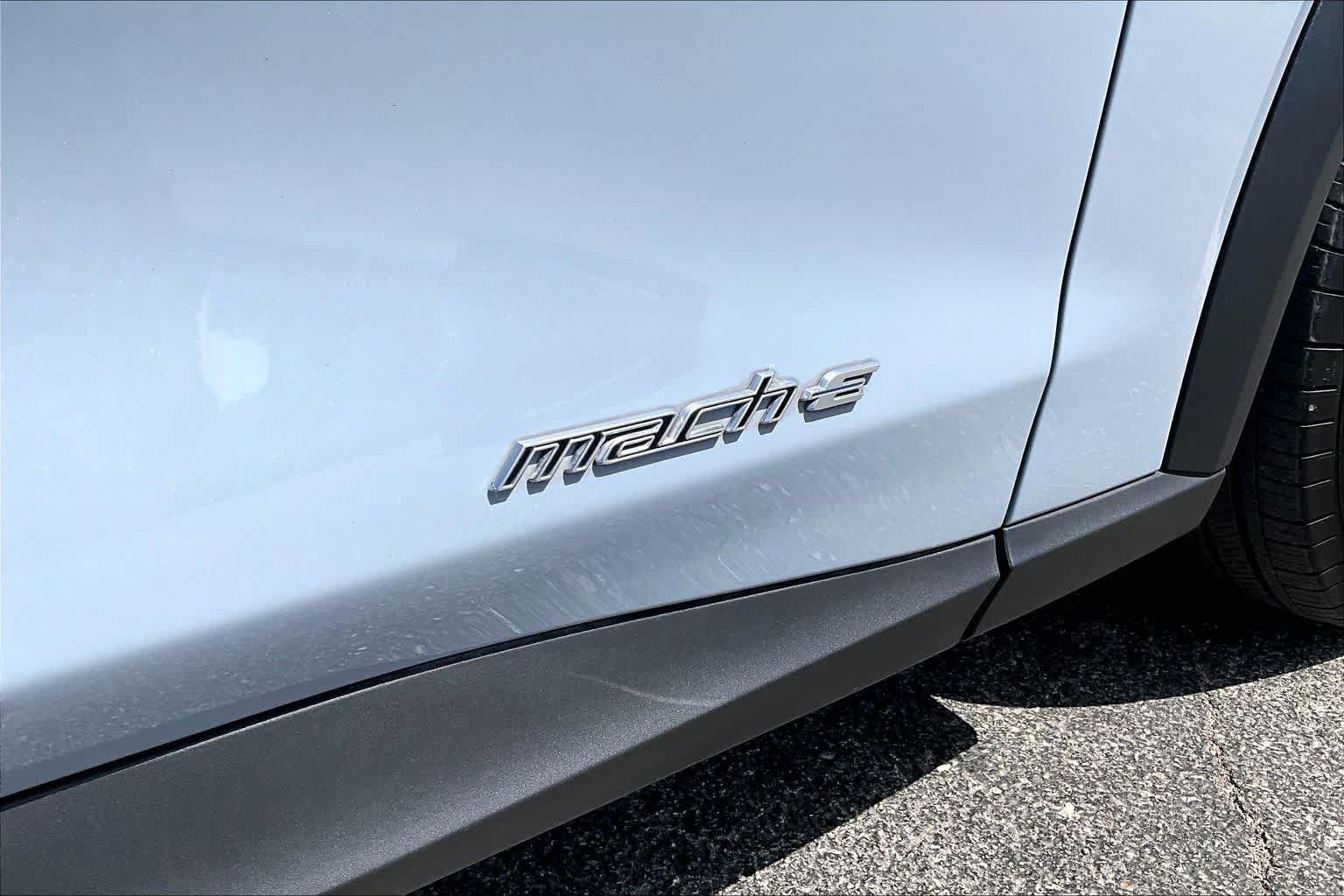Used 2024 Ford Mustang Mach-E Select RWD image 9