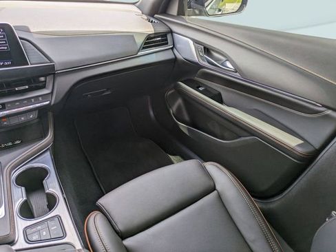 Used 2024 Cadillac CT4 Sport w/ LPO, ONYX Package image 16