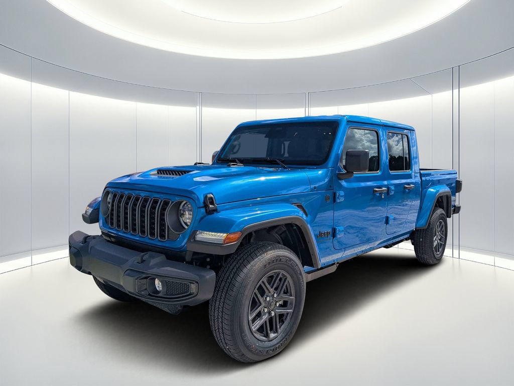 New 2026 Jeep Gladiator Sport AWD/4WD image 8