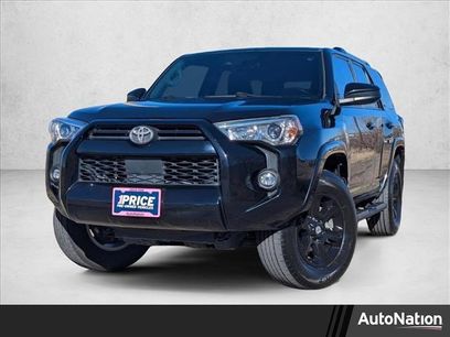 Used 2021 Toyota 4Runner SR5