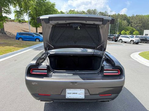 Used 2023 Dodge Challenger R/T Scat Pack w/ Scat Pack Stripe RWD image 28