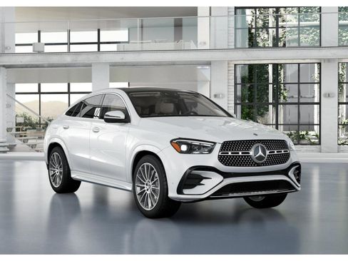 New 2026 Mercedes-Benz GLE 450 GLE 450 image 12