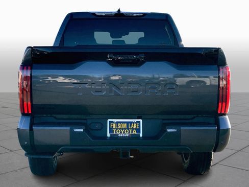 New 2026 Toyota Tundra Platinum AWD/4WD image 4