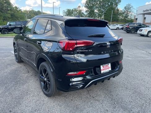 New 2026 Buick Encore GX Sport Touring w/ Advanced Technology Package image 8