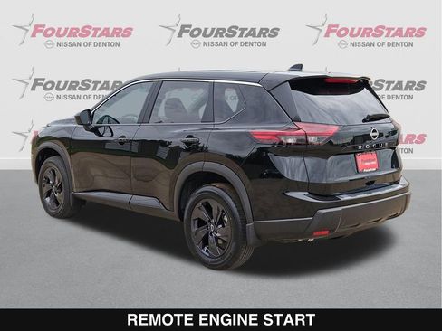 New 2026 Nissan Rogue SV FWD image 7