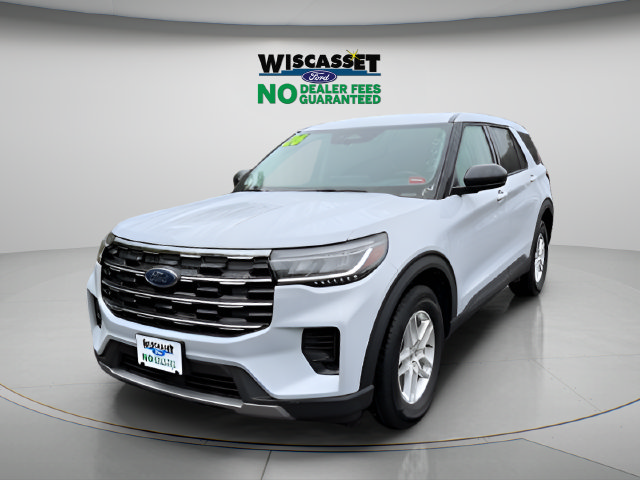 Used 2026 Ford Explorer Active AWD/4WD image 17