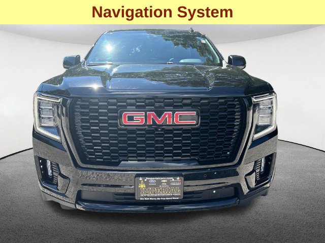 Used 2021 GMC Yukon SLT w/ SLT Premium Package AWD/4WD image 4