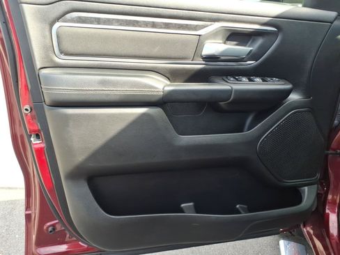 Used 2024 RAM 1500 Big Horn AWD/4WD image 11