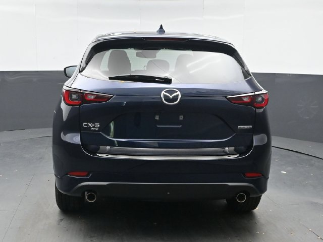 Certified 2024 MAZDA CX-5 AWD 2.5 S w/ Preferred Package image 4
