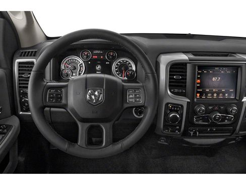 Used 2022 RAM 1500 Classic SLT w/ Protection Group AWD/4WD image 30