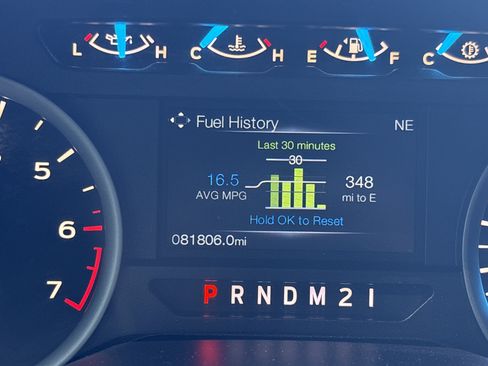 Used 2015 Ford F150 XLT w/ Equipment Group 302A Luxury AWD/4WD image 22