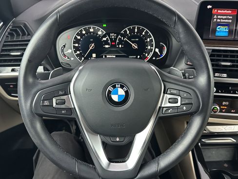 Used 2019 BMW X3 xDrive30i w/ Convenience Package image 5