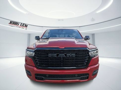 New 2026 RAM 1500 Laramie w/ Night Edition AWD/4WD image 8