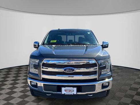 Used 2017 Ford F150 Lariat w/ Equipment Group 502A Luxury AWD/4WD image 2