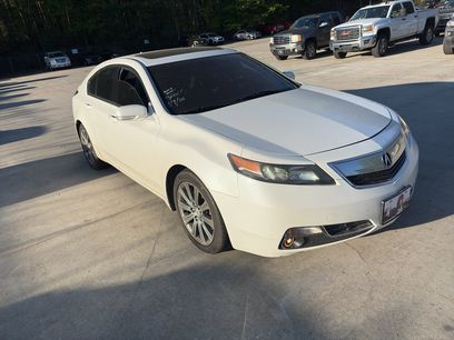 Used 2014 Acura TL Special Edition