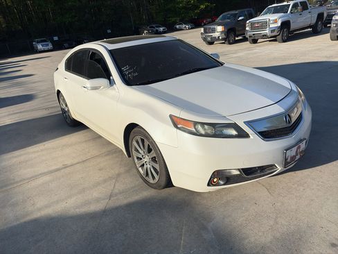 Used 2014 Acura TL Special Edition image 1