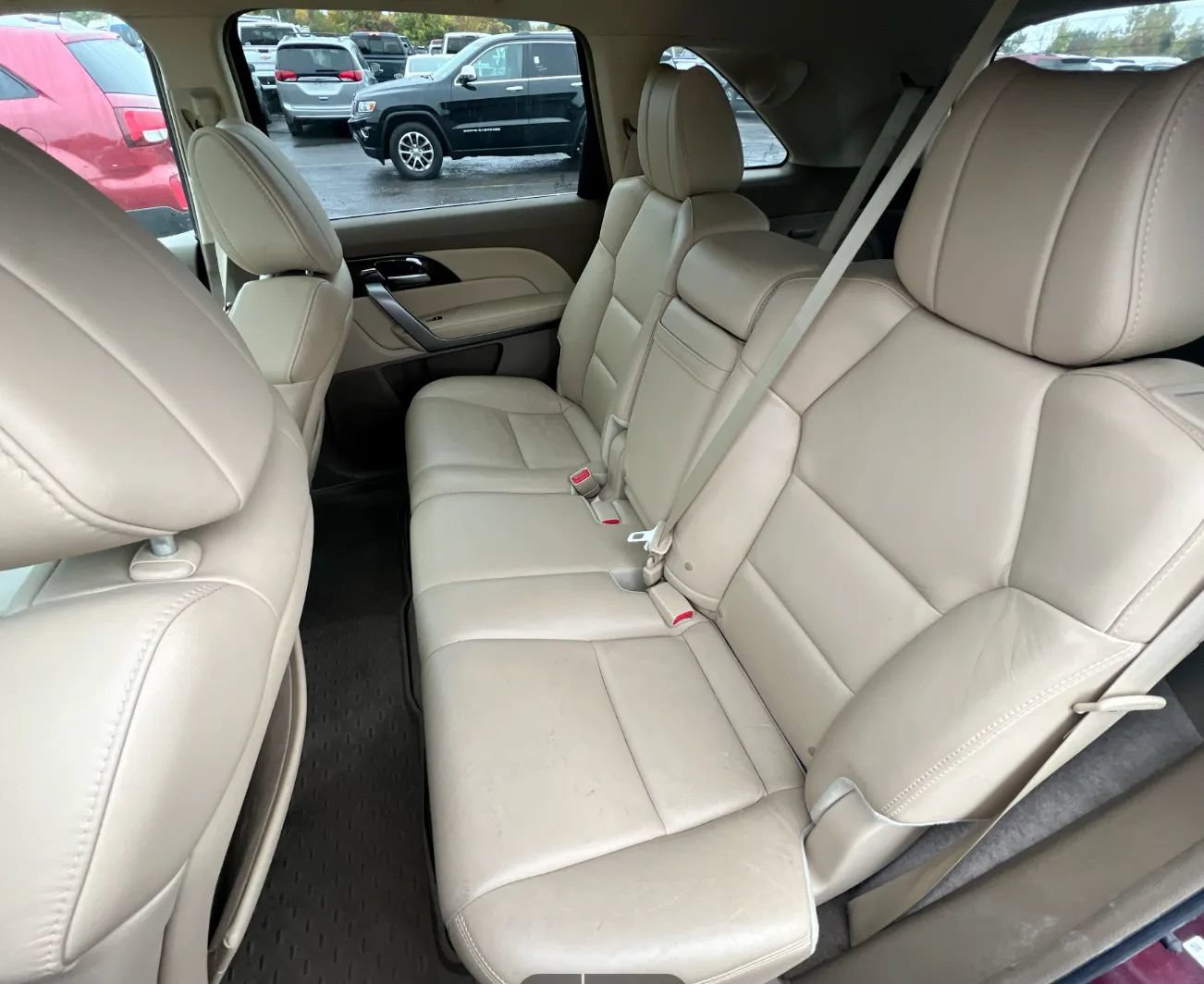 Used 2013 Acura MDX w/ Technology Package AWD/4WD image 10