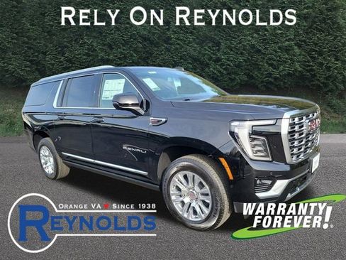 New 2026 GMC Yukon XL Denali w/ Sun & Power Step Package image 1