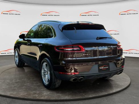 Used 2017 Porsche Macan S AWD/4WD image 8