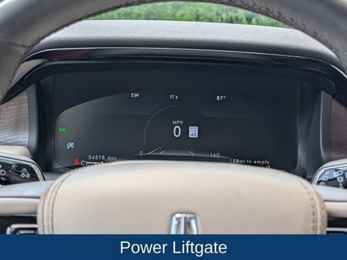 Used 2020 Lincoln Aviator Reserve w/ Elements Package Plus AWD/4WD image 26