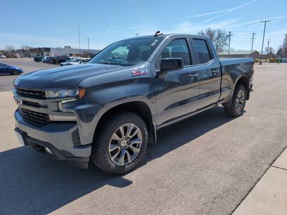 Used 2022 Chevrolet Silverado 1500 RST