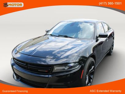 Used 2016 Dodge Charger Police w/ Patrol Package Base Prep