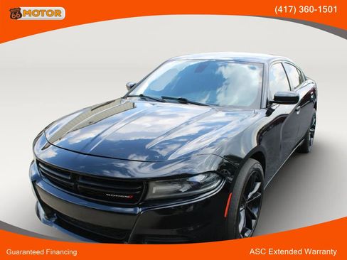 Used 2016 Dodge Charger Police w/ Patrol Package Base Prep AWD/4WD image 1
