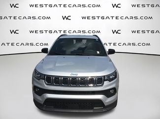 Used 2024 Jeep Compass Latitude AWD/4WD video 2