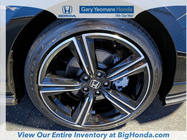 Certified 2026 Honda Accord Sport image 15