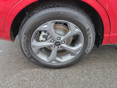 Used 2024 Ford Escape ST-Line w/ Tech Pack #1 image 5