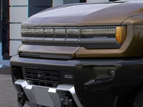 New 2025 GMC Hummer EV 3X image 37