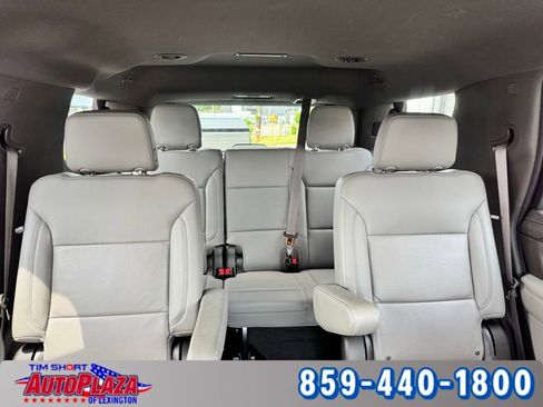 Used 2021 Chevrolet Tahoe Z71 w/ Max Trailering Package AWD/4WD image 47