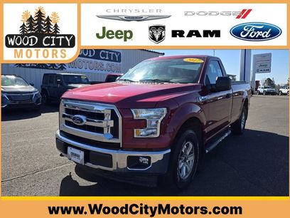 Used 2017 Ford F150 XLT