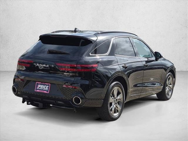 Used 2024 Genesis GV70 3.5T Sport AWD/4WD image 5