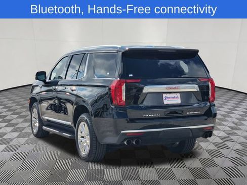 Used 2024 GMC Yukon Denali AWD/4WD image 3