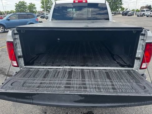 Used 2017 RAM 1500 Big Horn AWD/4WD image 9