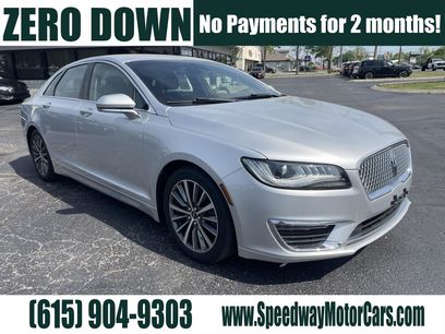 Used 2018 Lincoln MKZ Select w/ Select Plus Package