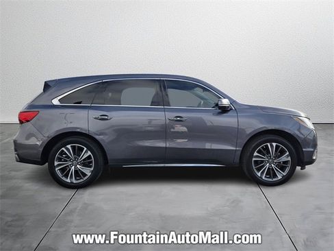 Used 2019 Acura MDX FWD w/ Technology Package image 5